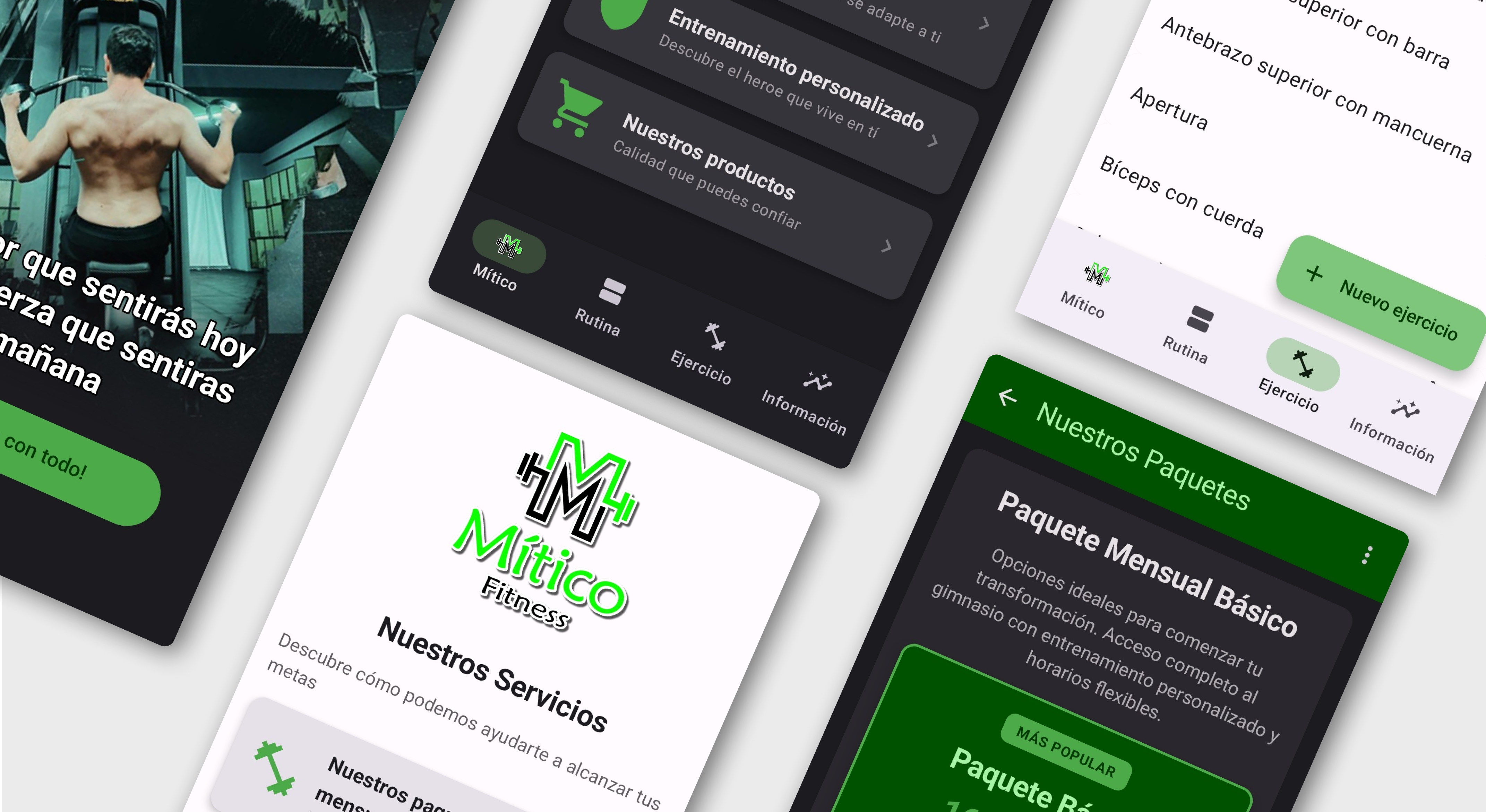 Mítico Fitness